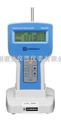 Kanomax 3887L手持式塵埃粒子計數(shù)器 高效監(jiān)測與市場商機