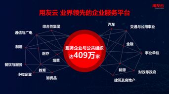 用友陳強兵 以智能服務驅動數字企業轉型，夯實基礎軟件服務新生態